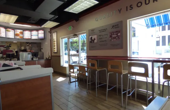 Wendy's