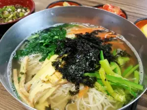 Hyanggyo Street Food