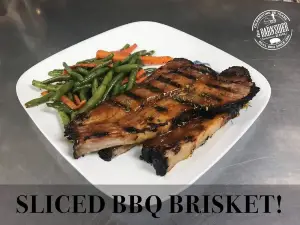 Barnsider Smokehouse BBQ