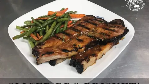 Barnsider Smokehouse BBQ in Warren County