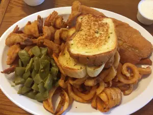 Johnny's Bar-B-Q & Catering
