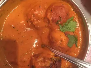 Dusmesh Indian restaurant