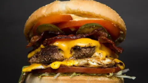 Killer Burger Downtown PDX in มัลท์โนมาห์ เคาน์ตี