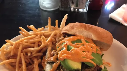 Majerle's Sports Grill in 피닉스