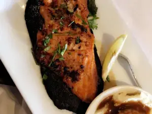 Upstairs Grill Steak & Seafood