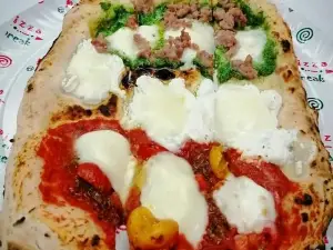 Donna Sophia Pizzeria Napoletana Verace