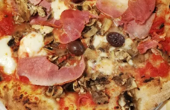 Ristorante Pizzeria Capri