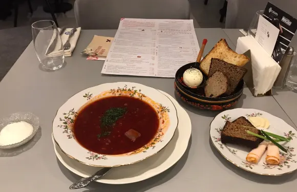 Restaurant Siberia