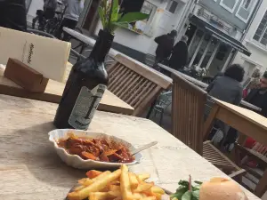 KALINSKI Wurstwirtschaft & Gin Bar