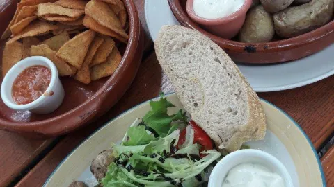 Cafe & Bar Celona Finca in Nuremberg