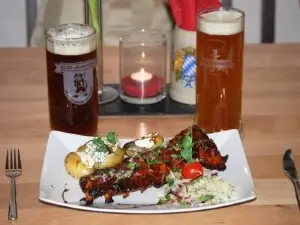 Gasthaus-Brauerei Bierschmiede