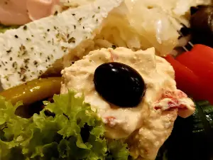 Restaurant Athos
