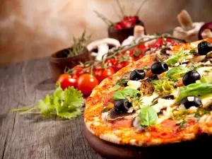 IL Gusto Pizzeria