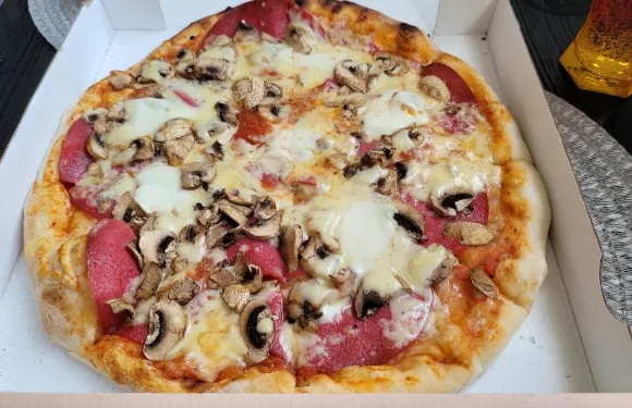 Pizzeria Casablanca