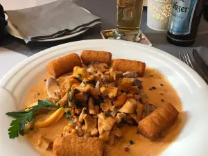 Marktrestaurant Voss