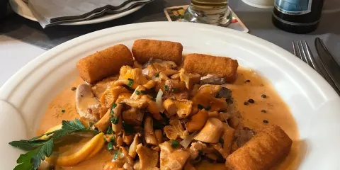 Marktrestaurant Voss