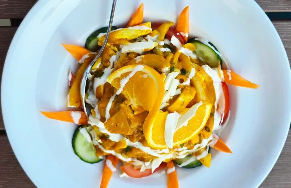 Safran Indisches Restaurant