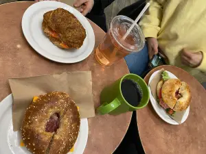 Coutts Coffee Roastery & Cafe