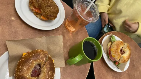 Coutts Coffee Roastery & Cafe in Perth