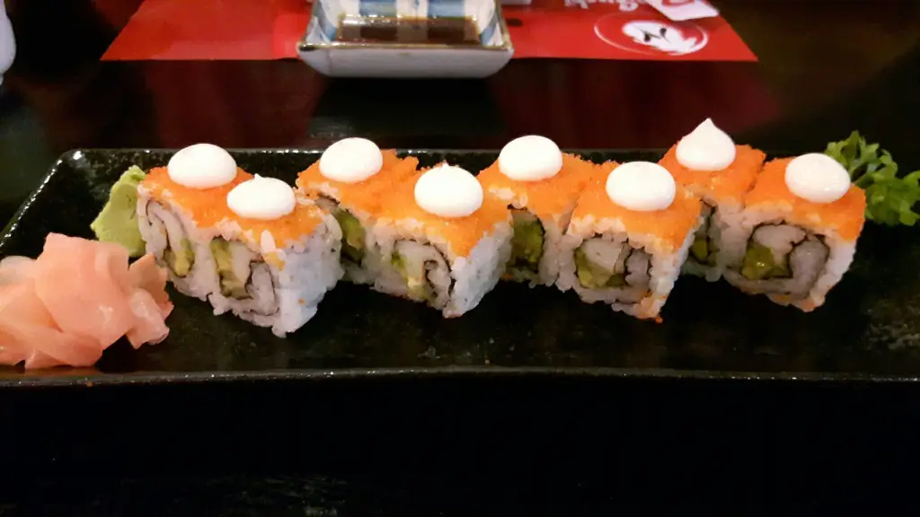 Namsushi Japanese Restaurant