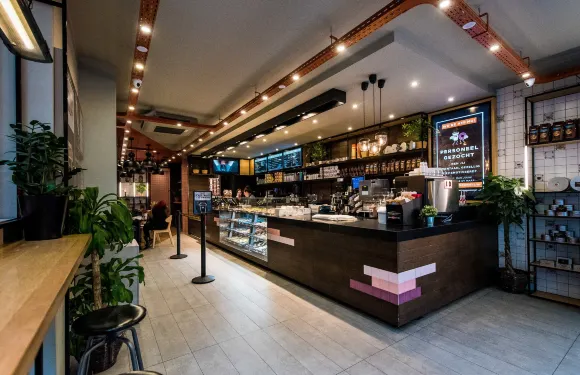 Dunkin Donuts