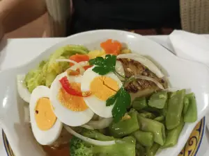 Restaurante Pocas