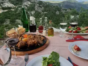 National Restaurant Belveder