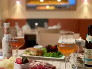 Restaurant des alpes