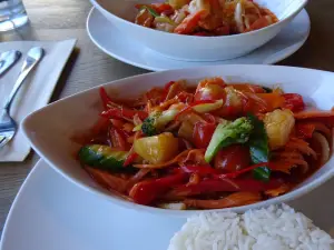Bangkok Restaurant Kirkenes