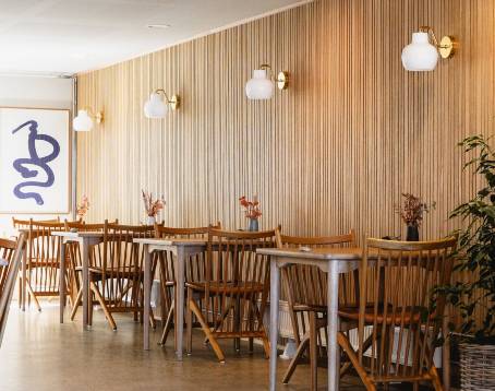 Restaurant Vilhelm (sommer restaurant)