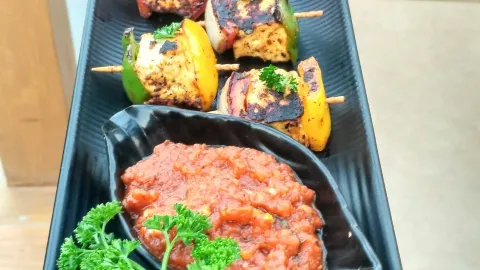 Tea’se Me - Rooftop Cafe & Bar in Agra