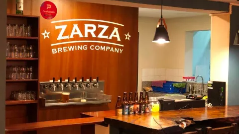 Zarza Gastropub in 昆卡