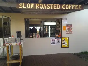 Slow Roasted Coffee Shop and Roastery