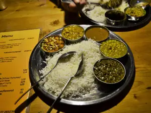 Himachali Rasoi