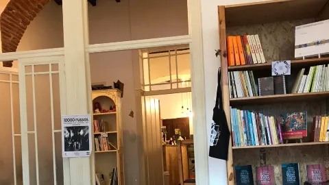 A Pracinha in Beja