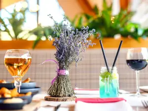 Popasul Domnesc Resort & Spa Voronet Vue