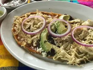 Fonda El Itacate