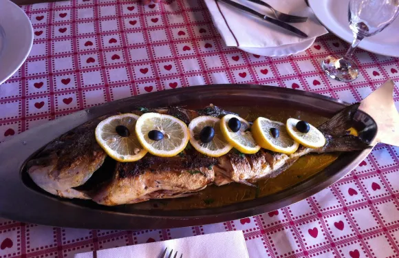 Restaurant Izletiste