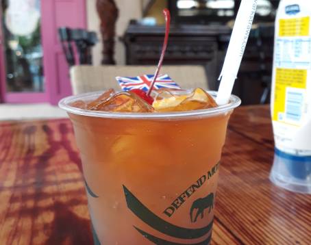 Pusser's Landing
