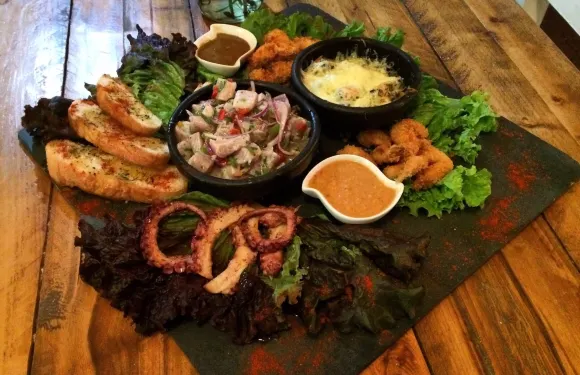 Restaurant El Yeco