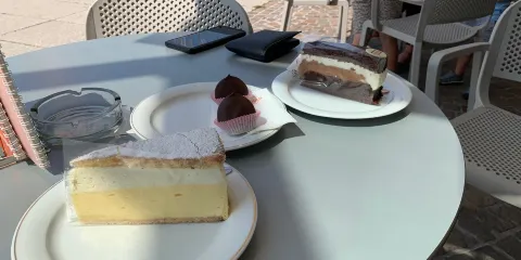 Cafe Konditorei Bernold