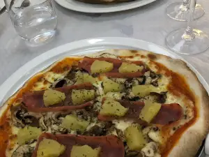 Pizzeria Monty