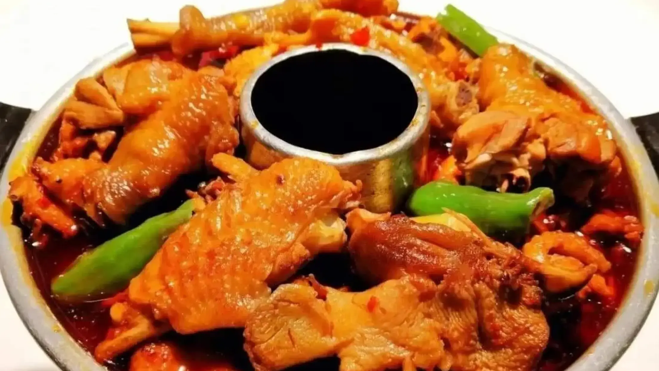 郭场火锅鸡(府东路店)