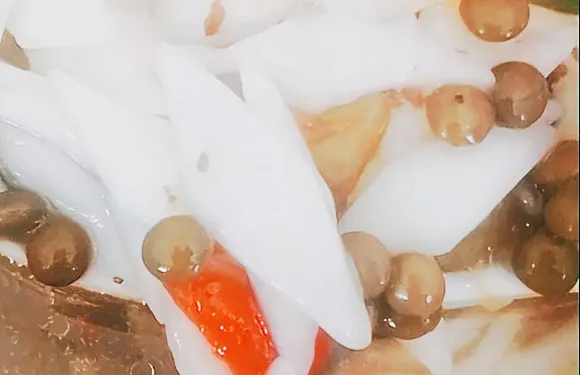 扁豆麪旗子