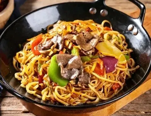 郭大橋牛肉麵