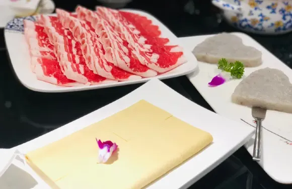 順風肥牛火鍋店