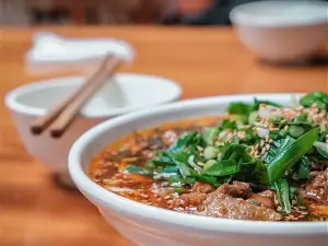 Sulaosanyigu Noodles