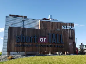 Short or Tall Eatery & Drink Hall
