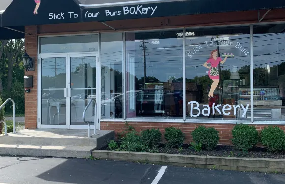Stick To Your Buns Bakery