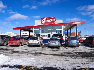 Swensons Drive-In